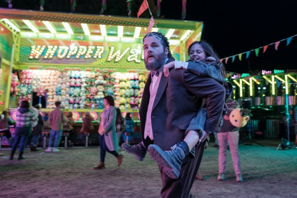 Photo from the movie Miss Boots