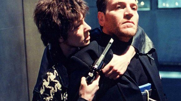 Photo from the movie La Femme Nikita