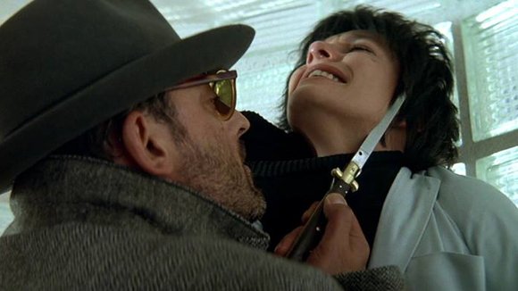 Photo from the movie La Femme Nikita