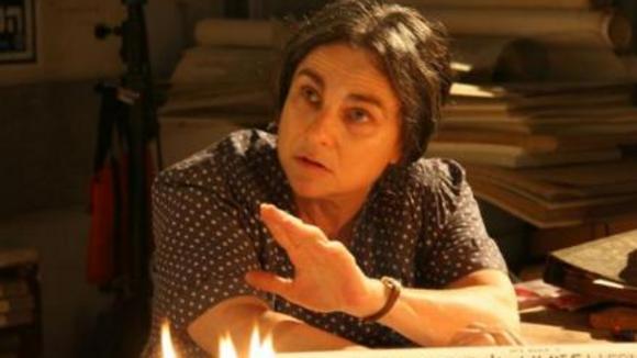 Photo from the movie O Jerusalem