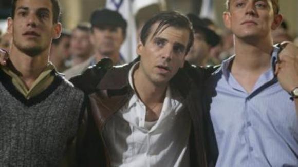 Photo from the movie O Jerusalem