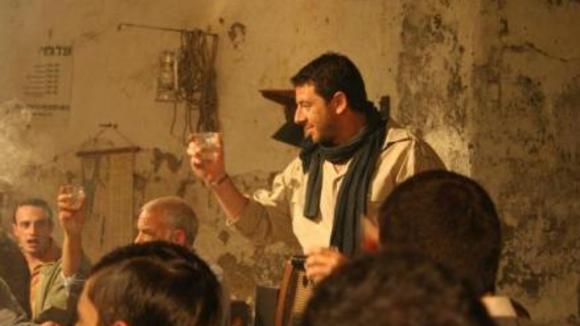 Photo from the movie O Jerusalem