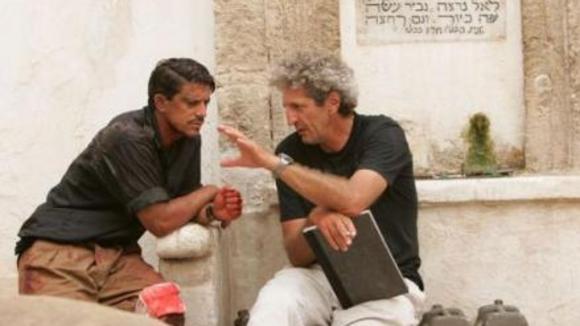 Photo from the movie O Jerusalem