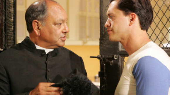 Photo from the movie The Perfect Game