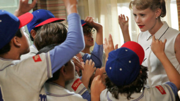 Photo from the movie The Perfect Game