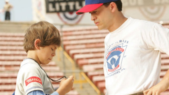 Photo from the movie The Perfect Game