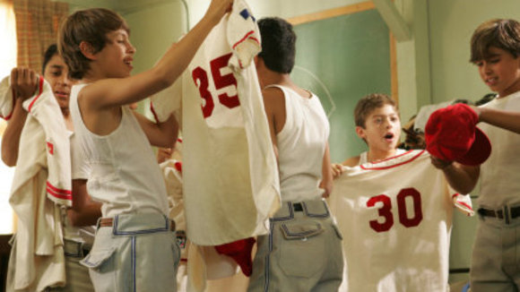 Photo from the movie The Perfect Game
