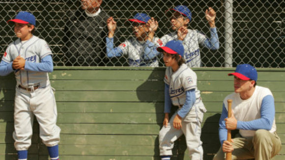 Photo from the movie The Perfect Game
