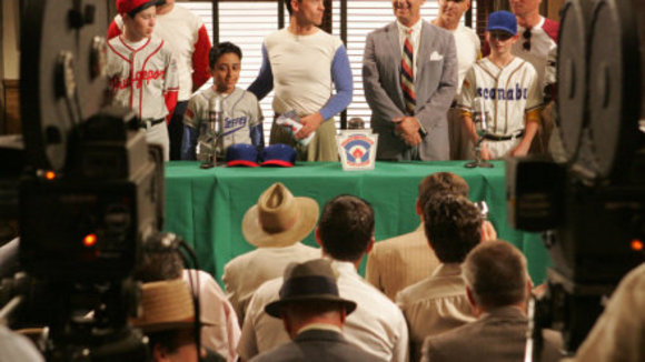 Photo from the movie The Perfect Game