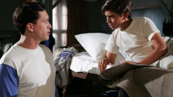 Photo from the movie The Perfect Game