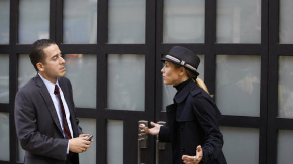 Photo from the movie Prime Suspect