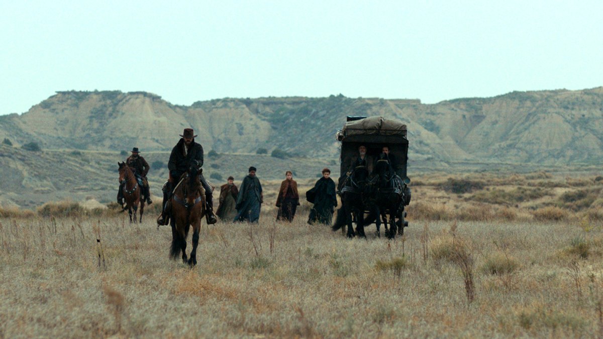 Photo from the movie Savage State