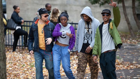 Photo from the movie Scratch