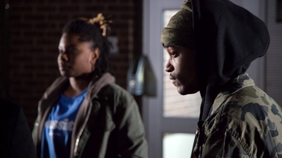 Photo from the movie Scratch