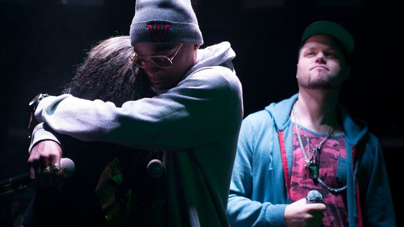 Photo from the movie Scratch