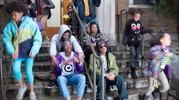 Photo from the movie Scratch