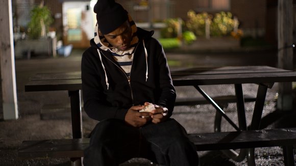 Photo from the movie Scratch