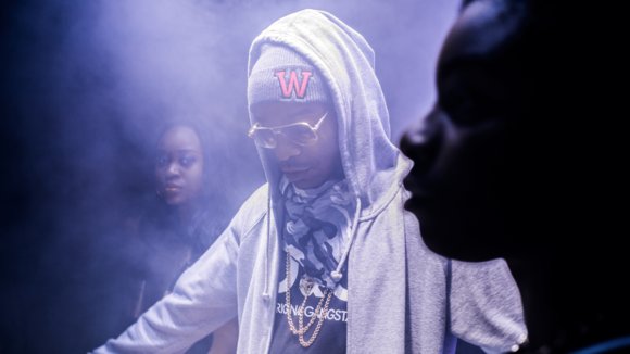 Photo from the movie Scratch