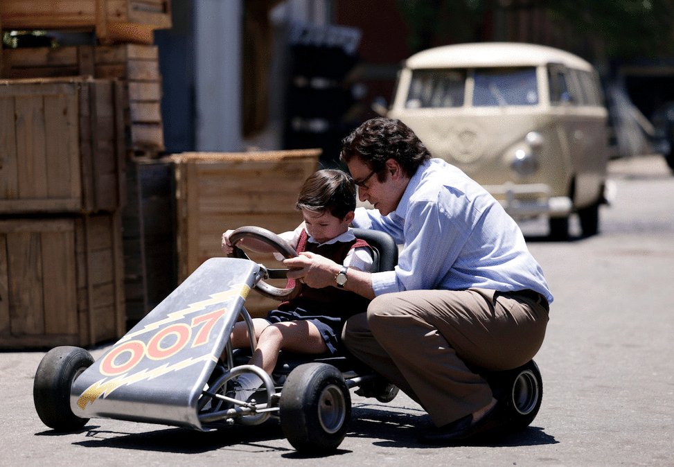 Photo from the movie Senna