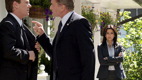 Photo from the movie The Sentinel