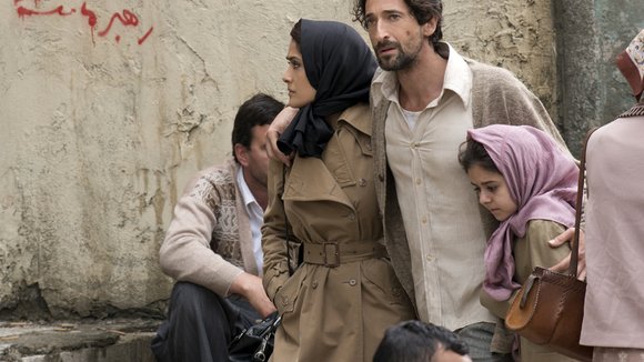 Photo from the movie Septembers of Shiraz
