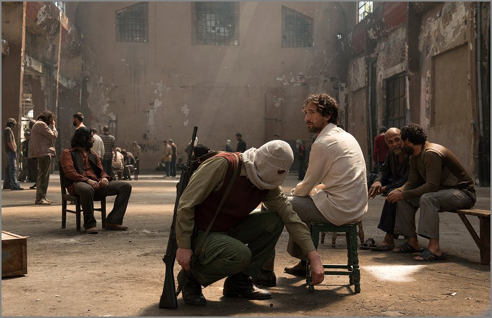 Photo from the movie Septembers of Shiraz