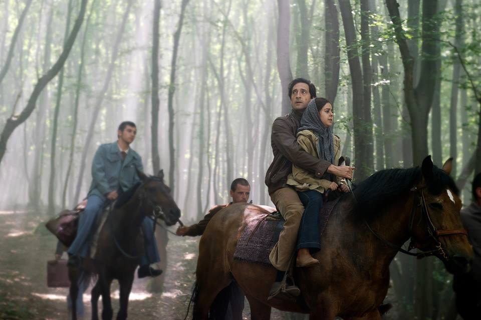 Photo from the movie Septembers of Shiraz