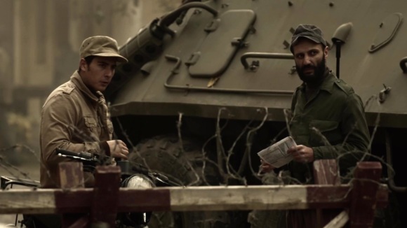 Photo from the movie Septembers of Shiraz