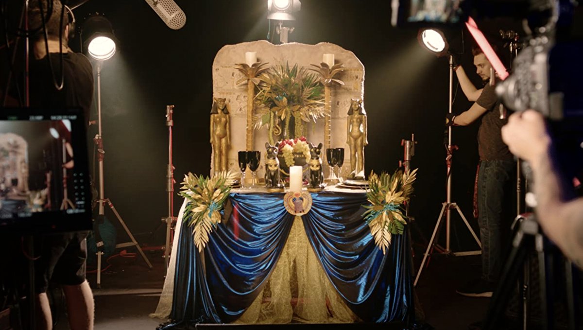 Photo from the movie Set!