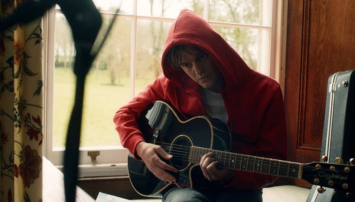 Photo from the movie She Is Love