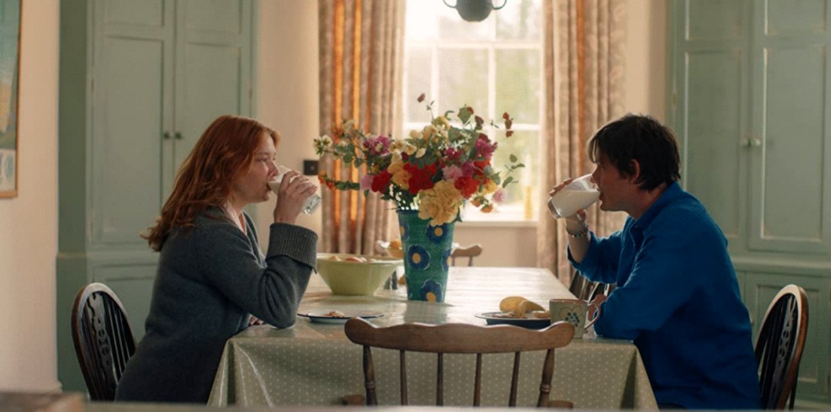 Photo from the movie She Is Love