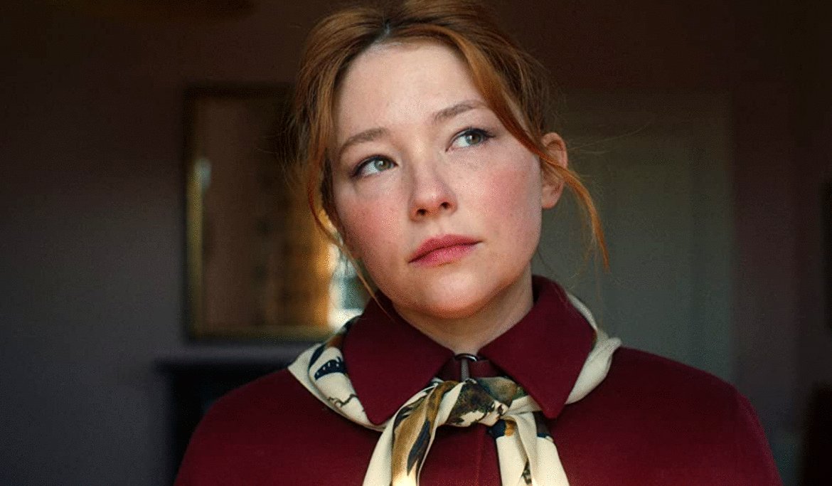 Photo from the movie She Is Love