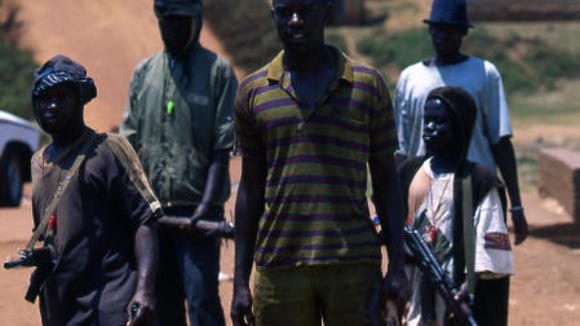 Photo from the movie Beyond the Gates