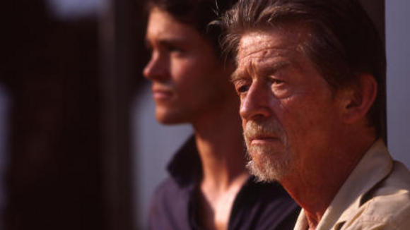 Photo from the movie Beyond the Gates