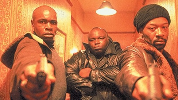 Photo from the movie Snatch