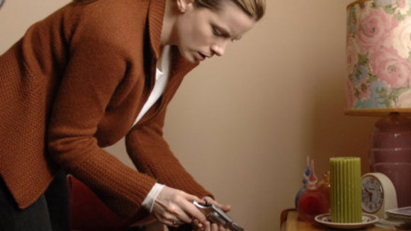 Photo from the movie Snow Angels