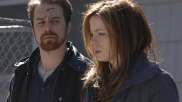 Photo from the movie Snow Angels