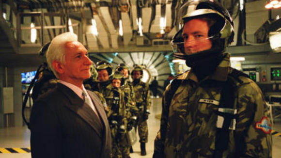 Photo from the movie A Sound of Thunder