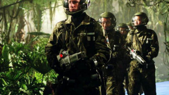 Photo from the movie A Sound of Thunder