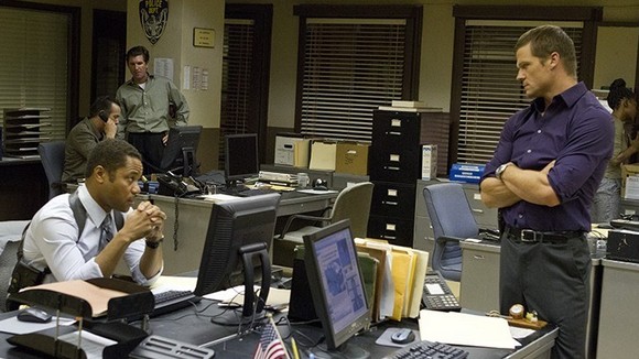 Photo from the movie Summoned