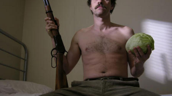 Photo from the movie On The Trail of Igor Rizzi