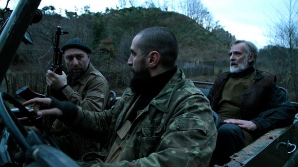 Photo from the movie Tangerines