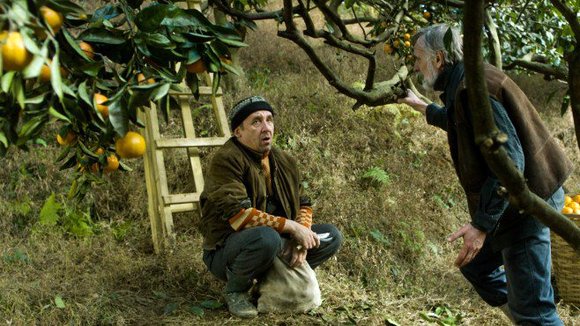 Photo from the movie Tangerines