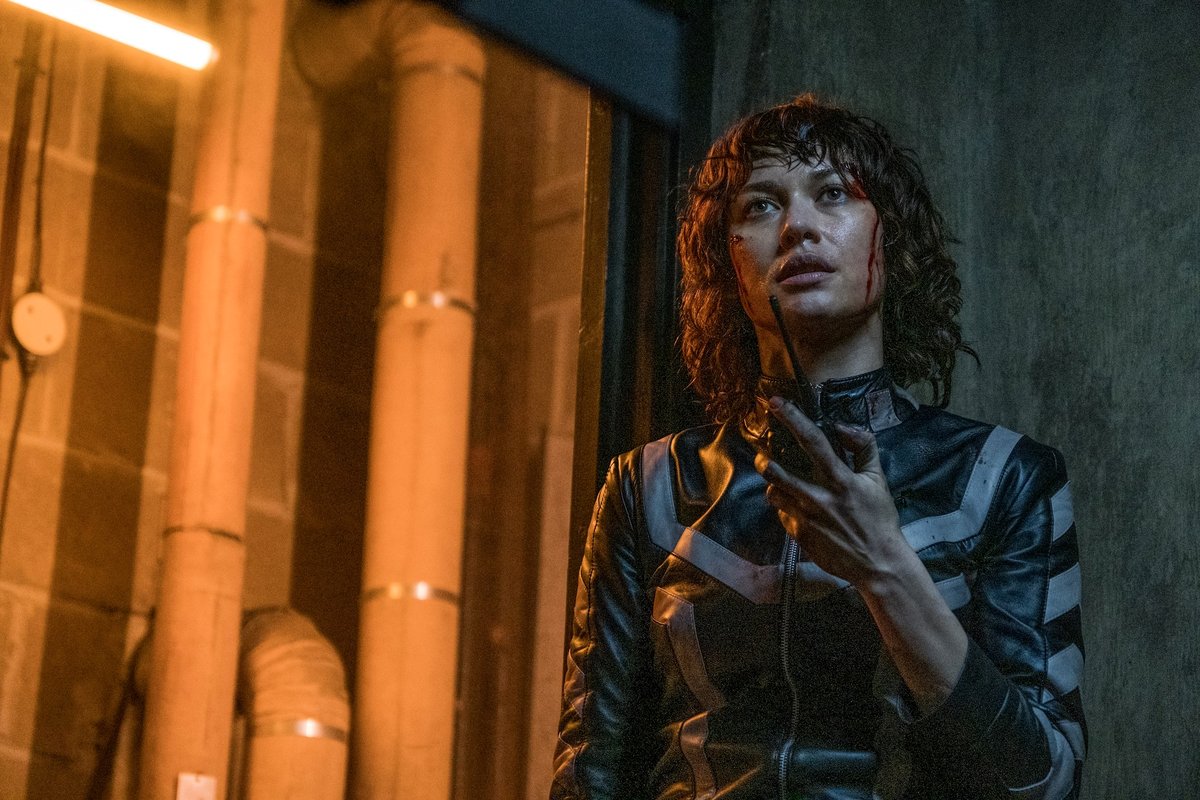 Photo from the movie The Courier