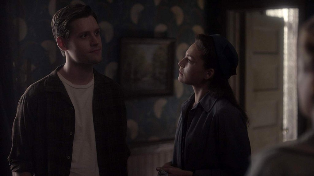 Photo from the movie The Man in the High Castle