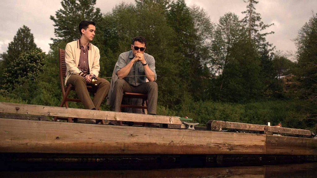 Photo from the movie The Man in the High Castle