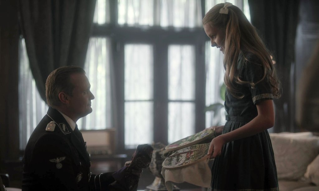 Photo from the movie The Man in the High Castle