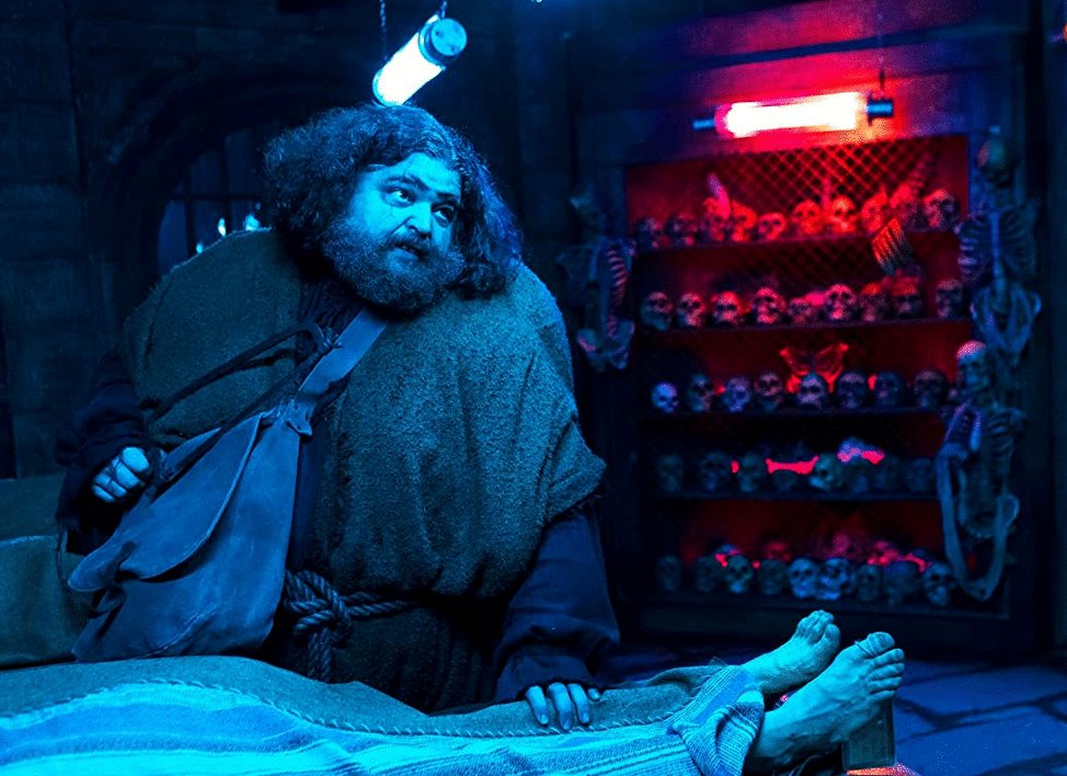 Photo from the movie The Munsters