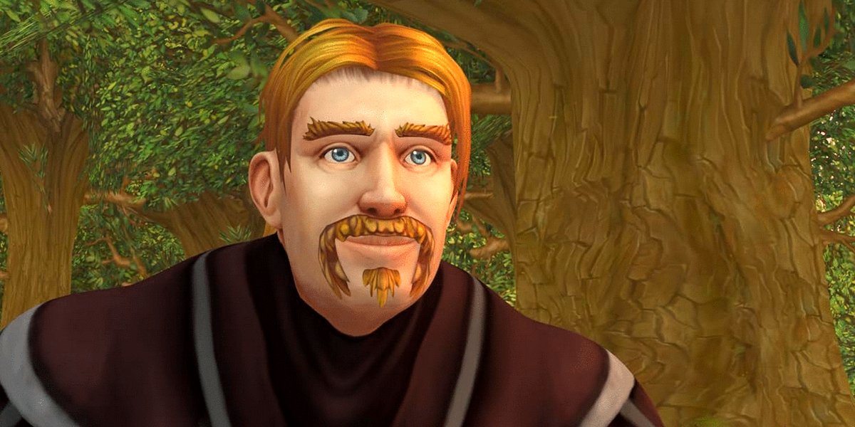 Photo from the movie The Remarkable Life of Ibelin