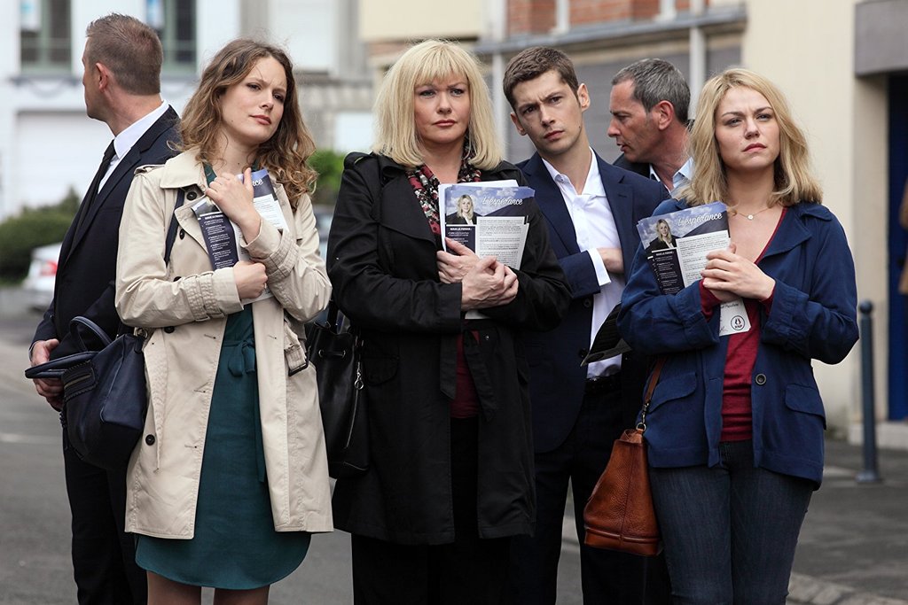 Photo du film Chez nous [2017]